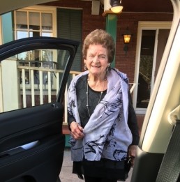 Doris Comuzzi Obituary - Thunder Bay, ON | Sargent and Son Ltd.